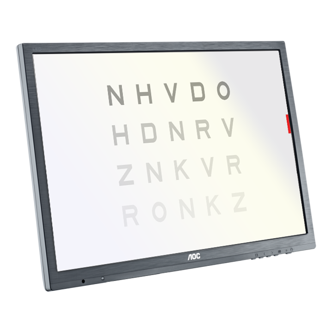 Pantalla AOC -27i