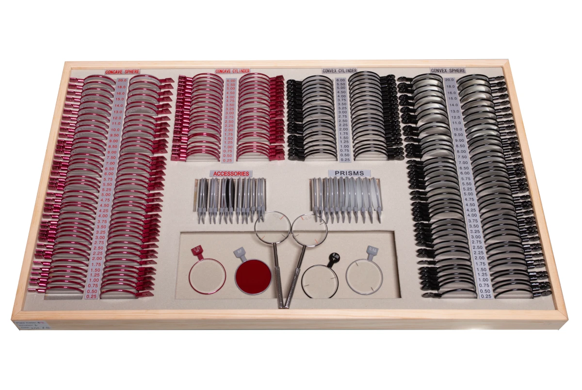 Caja de pruebas JS-266-I