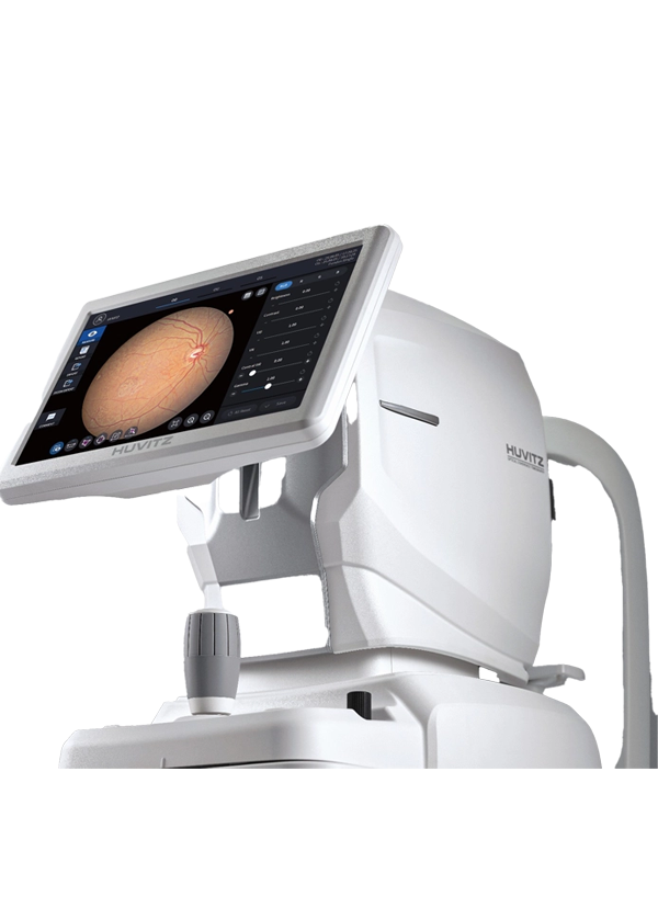 Retinógrafo Huvitz HFC-1