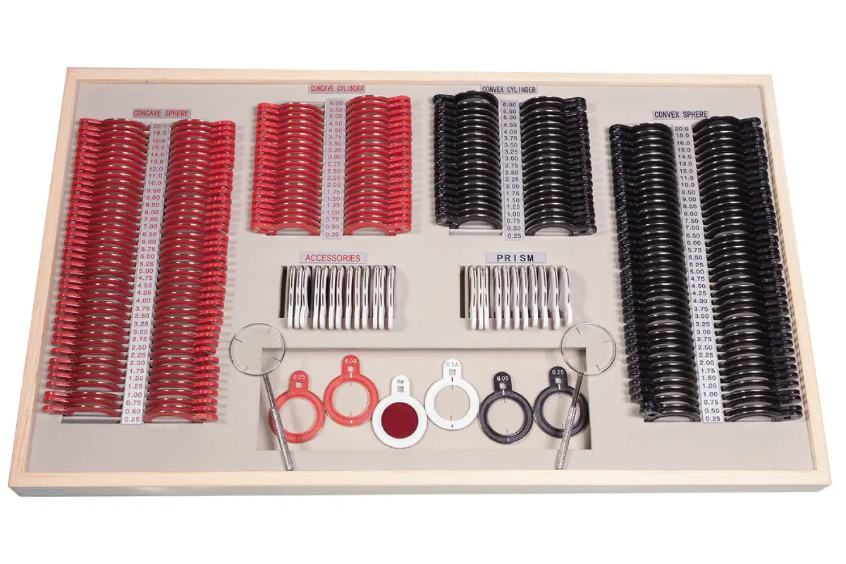 Caja de pruebas SL-266-I