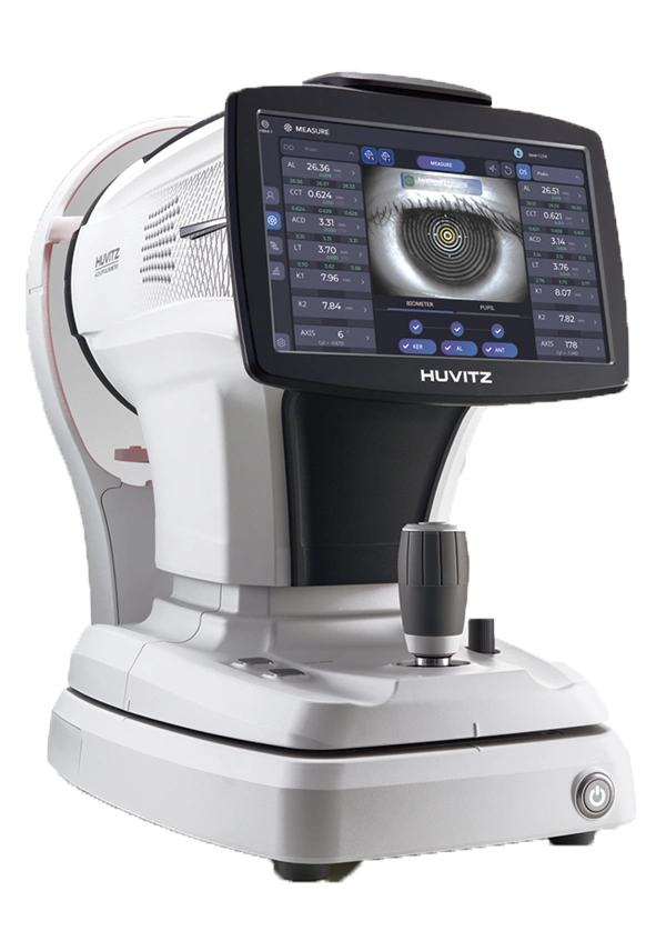 Biómetro topógrafo HBM-1