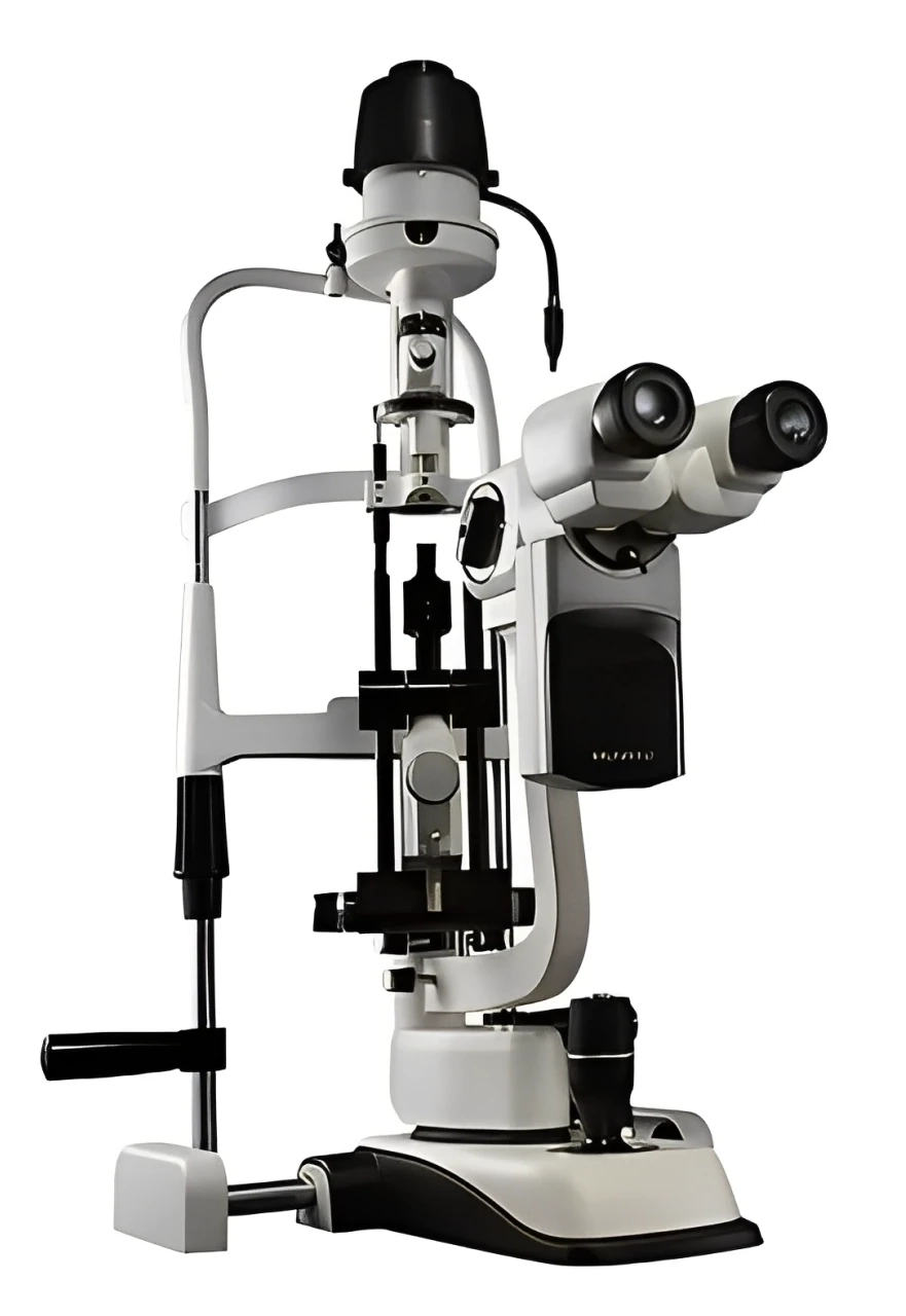 lámpara de hendidura HS-7000